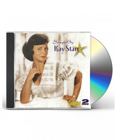 Kay Starr SONGS BY CD $5.94 CD