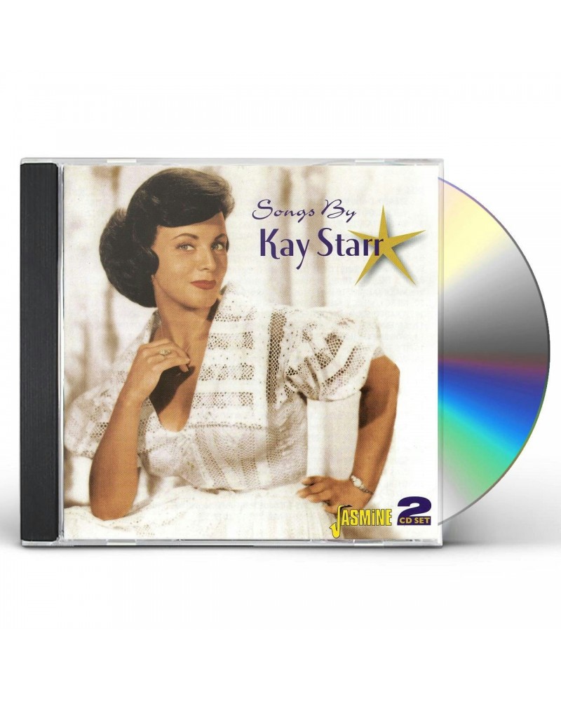 Kay Starr SONGS BY CD $5.94 CD