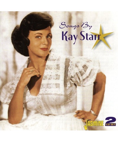 Kay Starr SONGS BY CD $5.94 CD