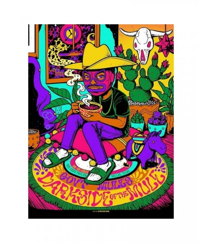 Gov't Mule Dallas TX 2023 Poster by Munk One $13.20 Decor