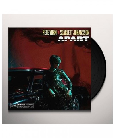 Pete Yorn Apart Vinyl Record $5.12 Vinyl