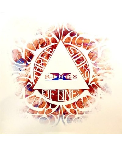 King's X Three Sides Of One (2LP/CD) Vinyl Record $22.56 Vinyl