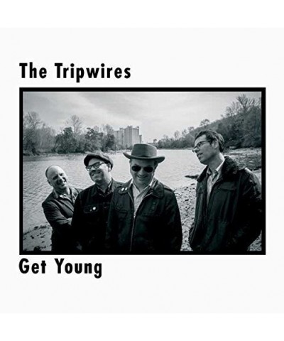 Tripwires GET YOUNG Vinyl Record - UK Release $23.28 Vinyl