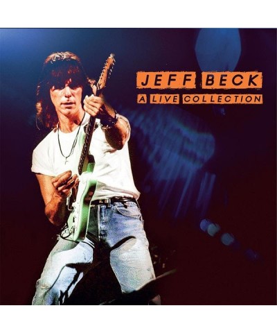 Jeff Beck LP - A Live Collection (Vinyl) $17.06 Vinyl