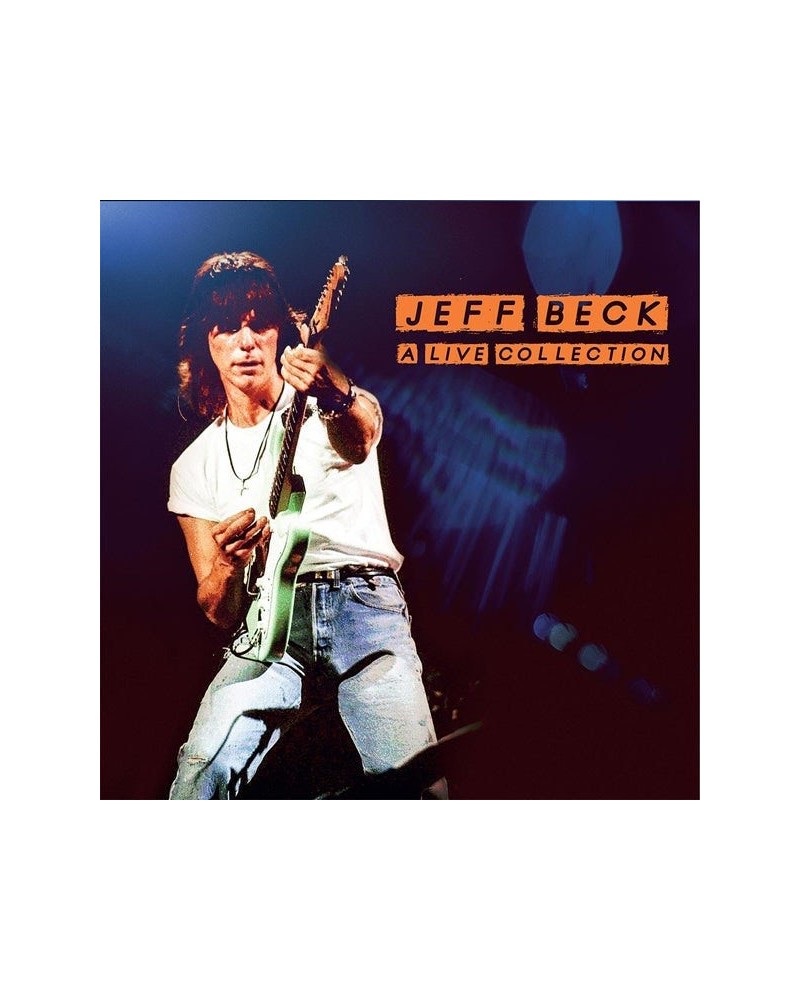 Jeff Beck LP - A Live Collection (Vinyl) $17.06 Vinyl