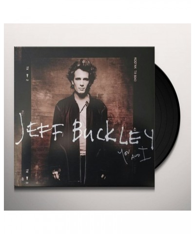 Jeff Buckley You and I Vinyl Record $14.70 Vinyl