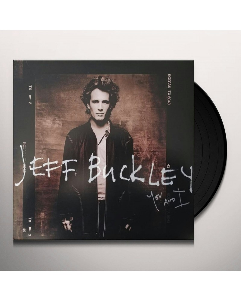 Jeff Buckley You and I Vinyl Record $14.70 Vinyl