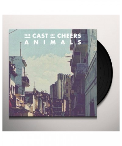 The Cast Of Cheers Animals Vinyl Record $5.15 Vinyl