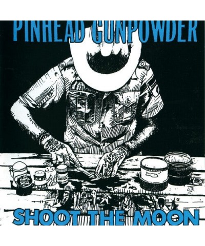 Pinhead Gunpowder SHOOT THE MOON Vinyl Record $9.00 Vinyl