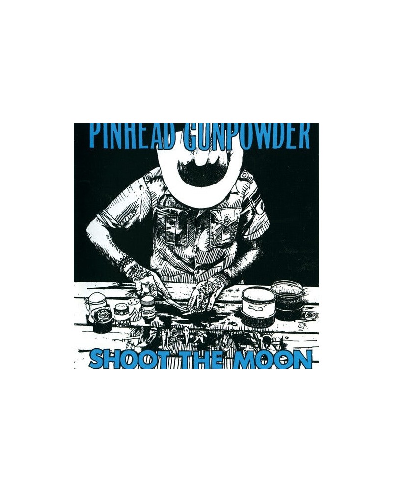 Pinhead Gunpowder SHOOT THE MOON Vinyl Record $9.00 Vinyl