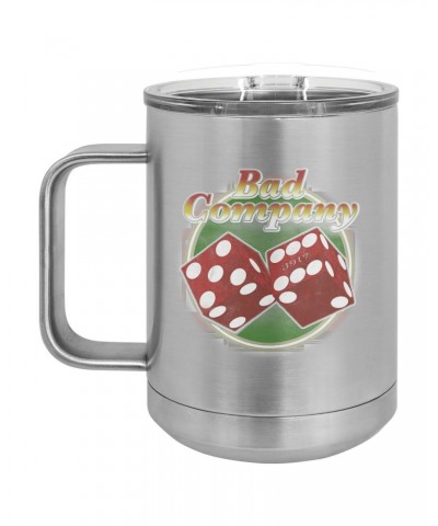 Bad Company Tumbling Dice Polar Camel Travel Mug $19.80 Drinkware