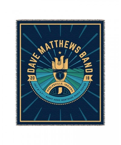 Dave Matthews Band Live Trax Vol. 46 Throw Blanket $12.00 Blankets