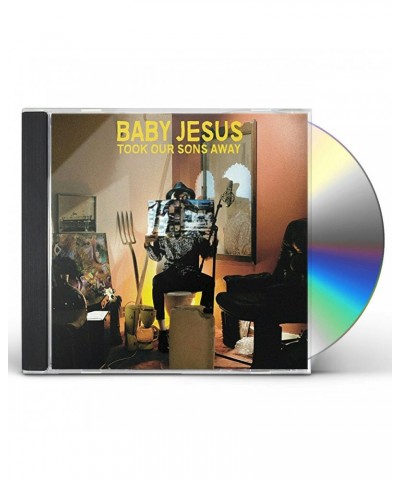 Jesus Baby TOOK OUR SONS AWAY CD $5.13 CD