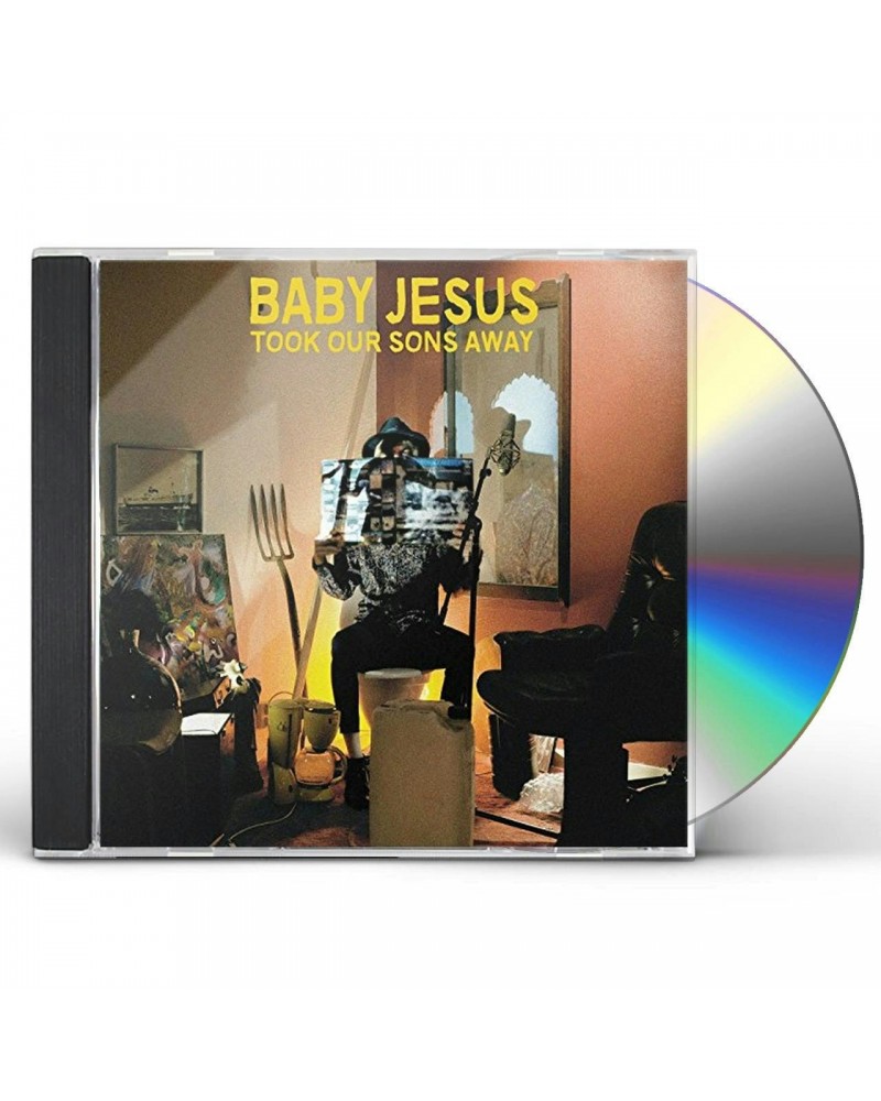 Jesus Baby TOOK OUR SONS AWAY CD $5.13 CD