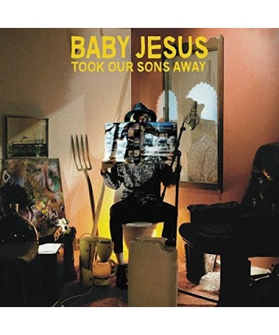 Jesus Baby TOOK OUR SONS AWAY CD $5.13 CD