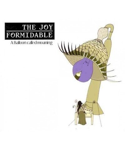 The Joy Formidable Balloon Called Moanin EP CD $3.78 Vinyl