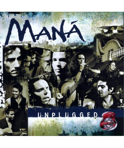 Maná UNPLUGGED Vinyl Record $30.61 Vinyl