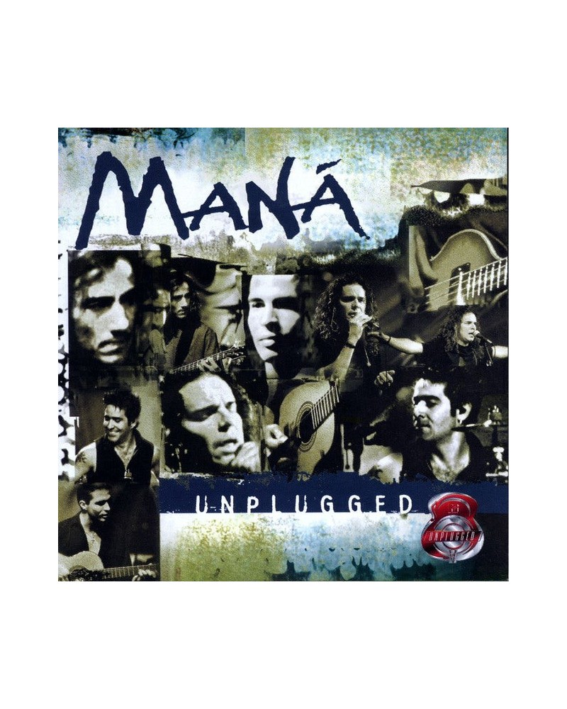 Maná UNPLUGGED Vinyl Record $30.61 Vinyl