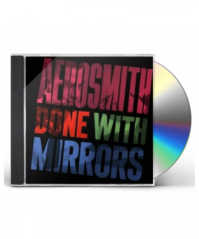 Aerosmith DONE WITH MIRRORS CD $3.02 CD