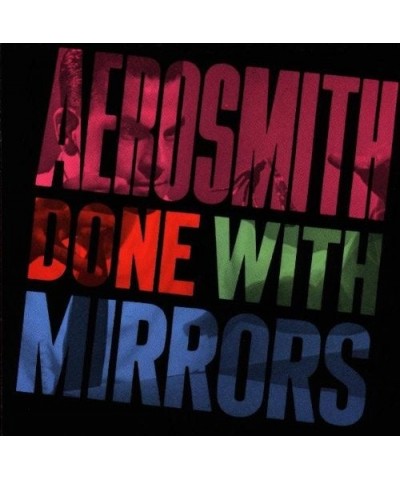 Aerosmith DONE WITH MIRRORS CD $3.02 CD