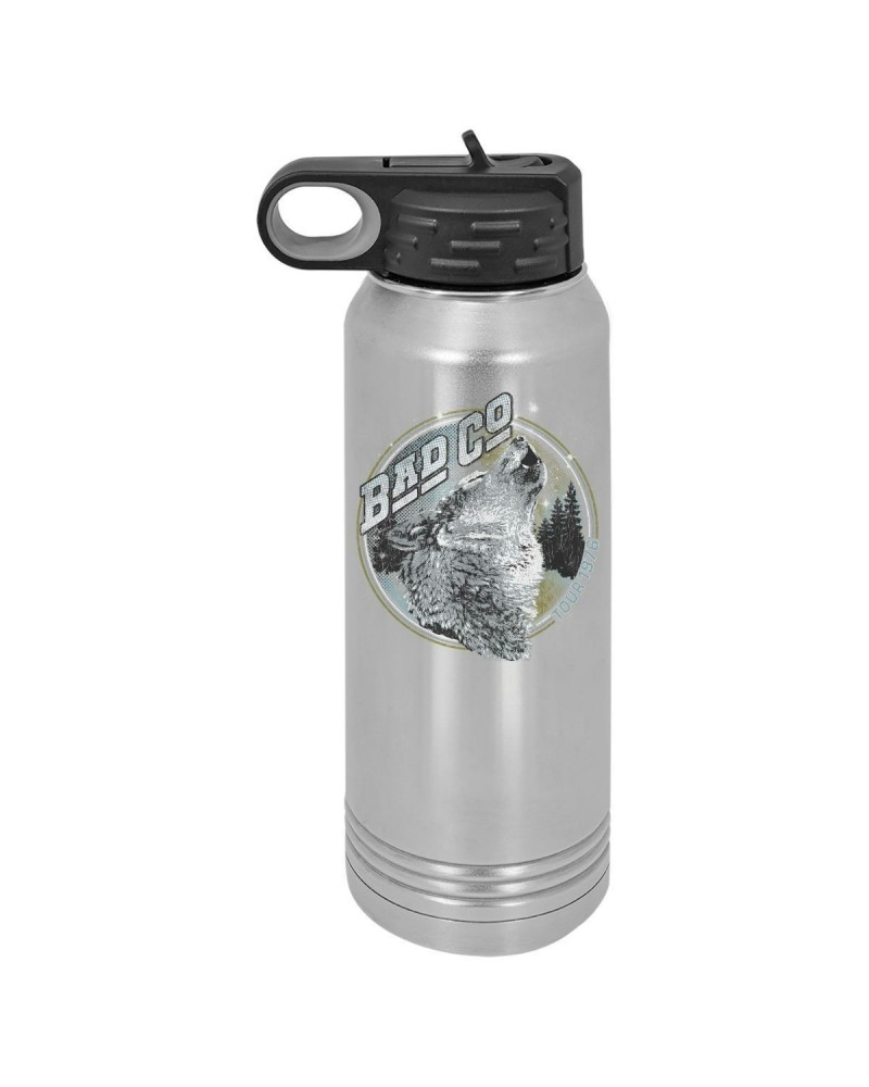 Bad Company Wolves Polar Camel Water Bottle $20.50 Drinkware