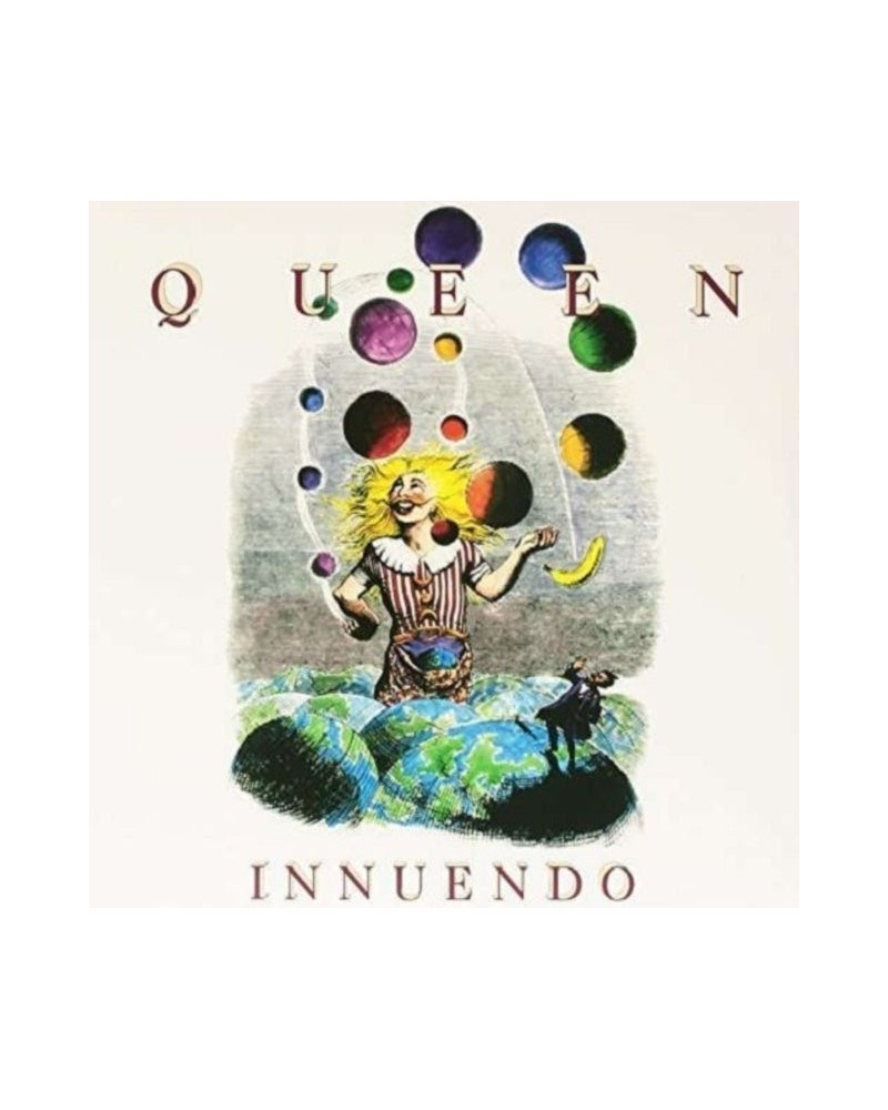 Queen LP - Innuendo (Vinyl) $16.13 Vinyl