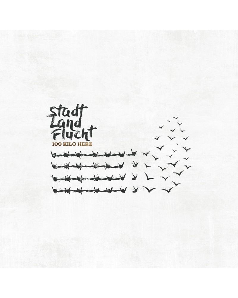 100 Kilo Herz Stadt Land Flucht (Colord Vinyl / CD) $6.49 Vinyl