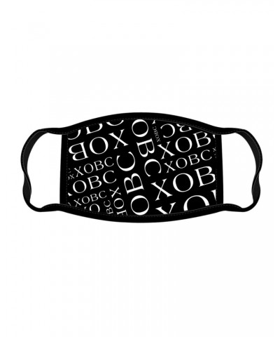 Brandi Carlile XOBC Face Mask $8.60 Accessories