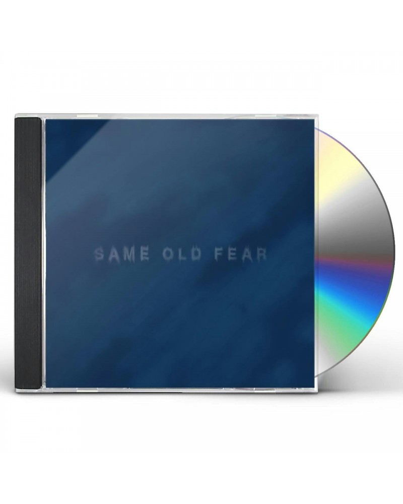 Secret Meadow SAME OLD FEAR CD $4.75 CD