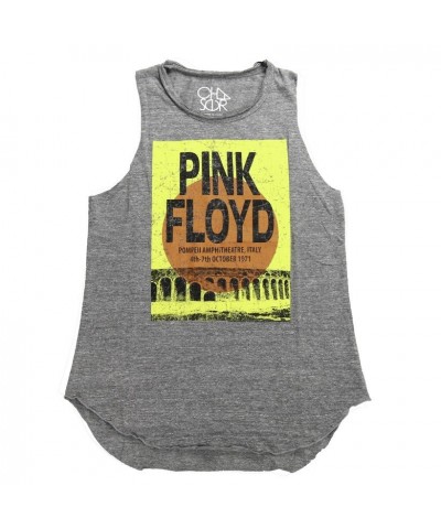 Pink Floyd Women's Pompeii Tank Top $4.63 Shirts