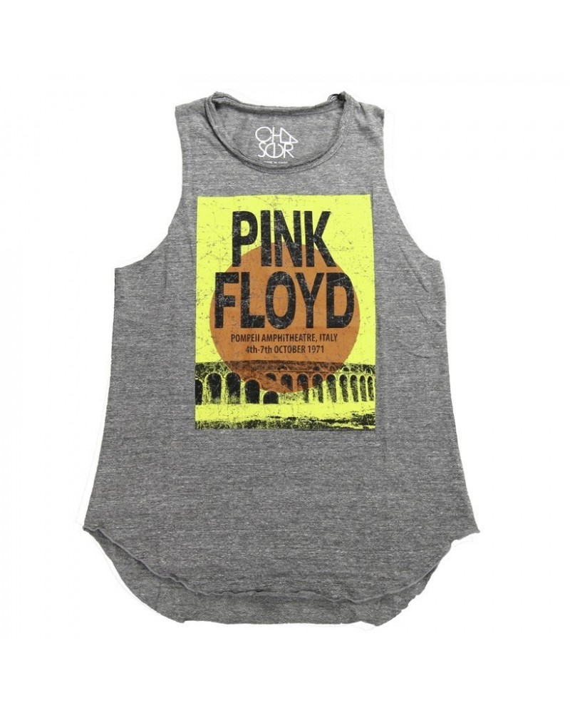 Pink Floyd Women's Pompeii Tank Top $4.63 Shirts