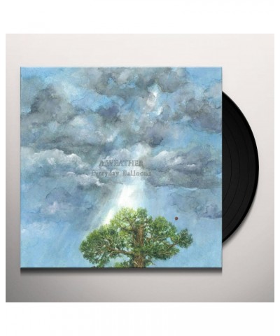 Weather Everyday Balloons Vinyl Record $8.51 Vinyl