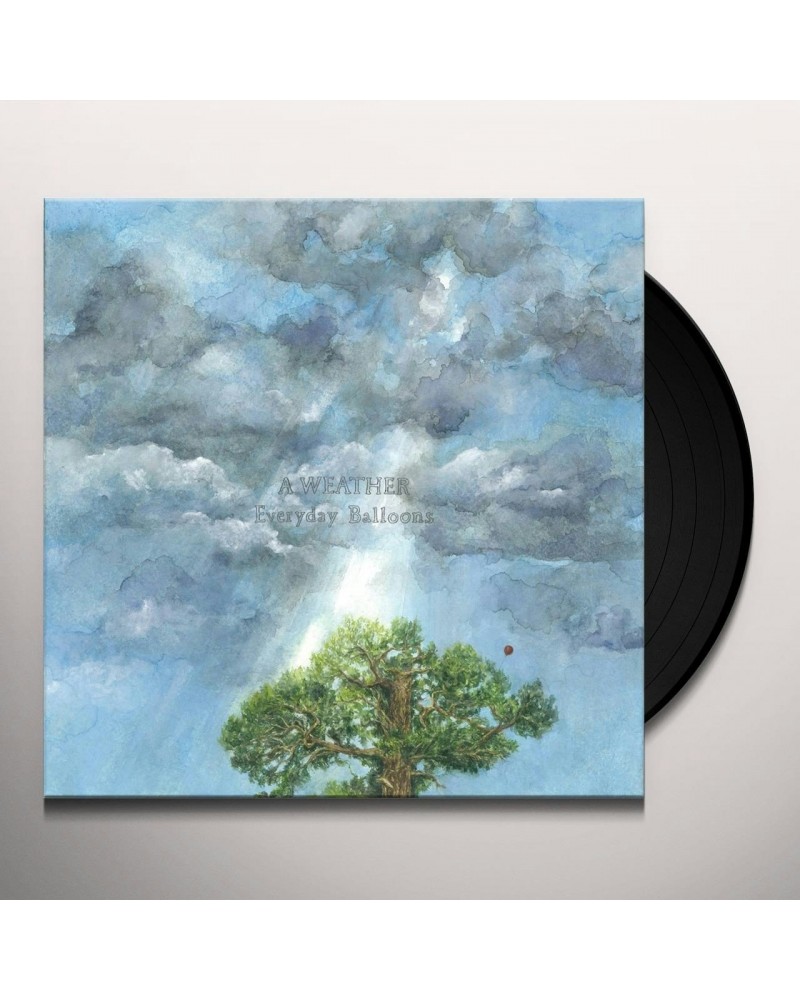 Weather Everyday Balloons Vinyl Record $8.51 Vinyl