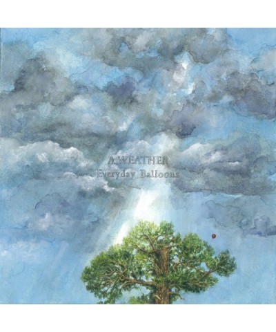 Weather Everyday Balloons Vinyl Record $8.51 Vinyl