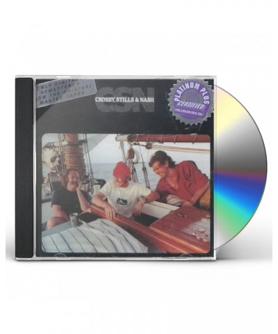 Crosby Stills & Nash CSN CD $4.33 CD