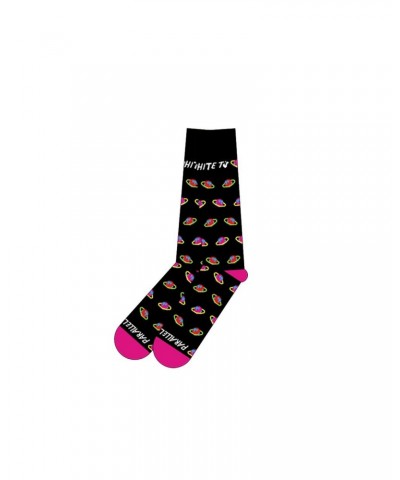 Plain White T's Parallel Universe Socks $6.52 Footware