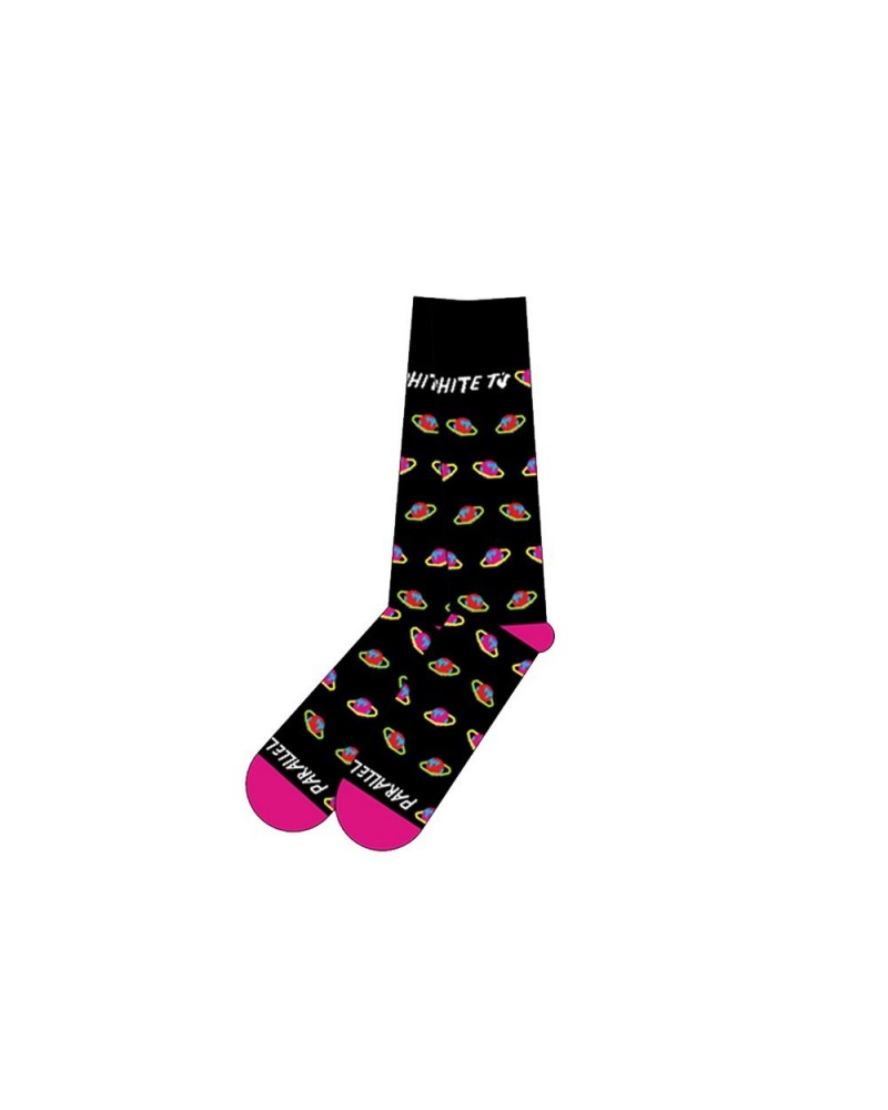 Plain White T's Parallel Universe Socks $6.52 Footware