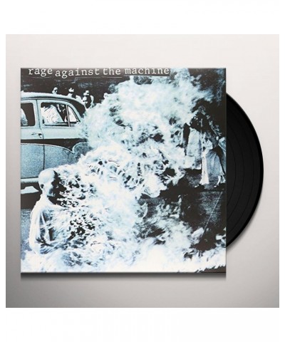 Rage Against The Machine (COLOR VINYL) Vinyl Record $13.68 Vinyl