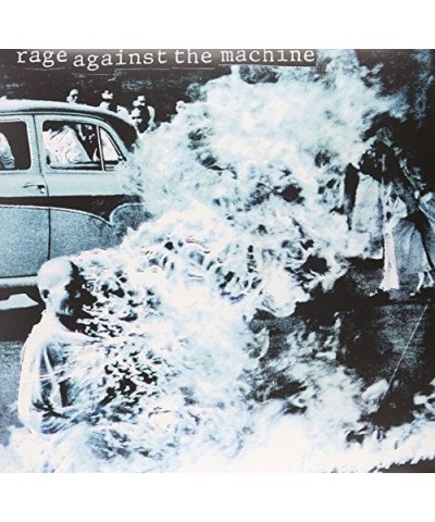 Rage Against The Machine (COLOR VINYL) Vinyl Record $13.68 Vinyl