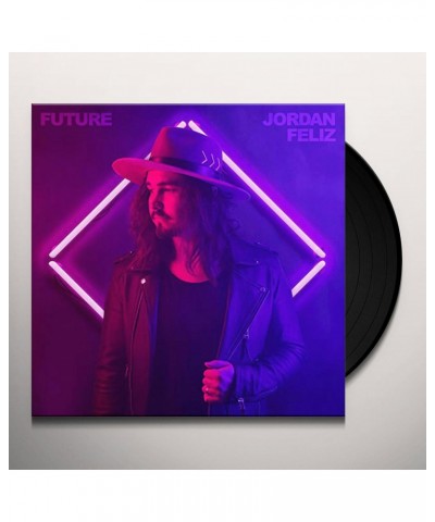 Jordan Feliz Future Vinyl Record $8.28 Vinyl