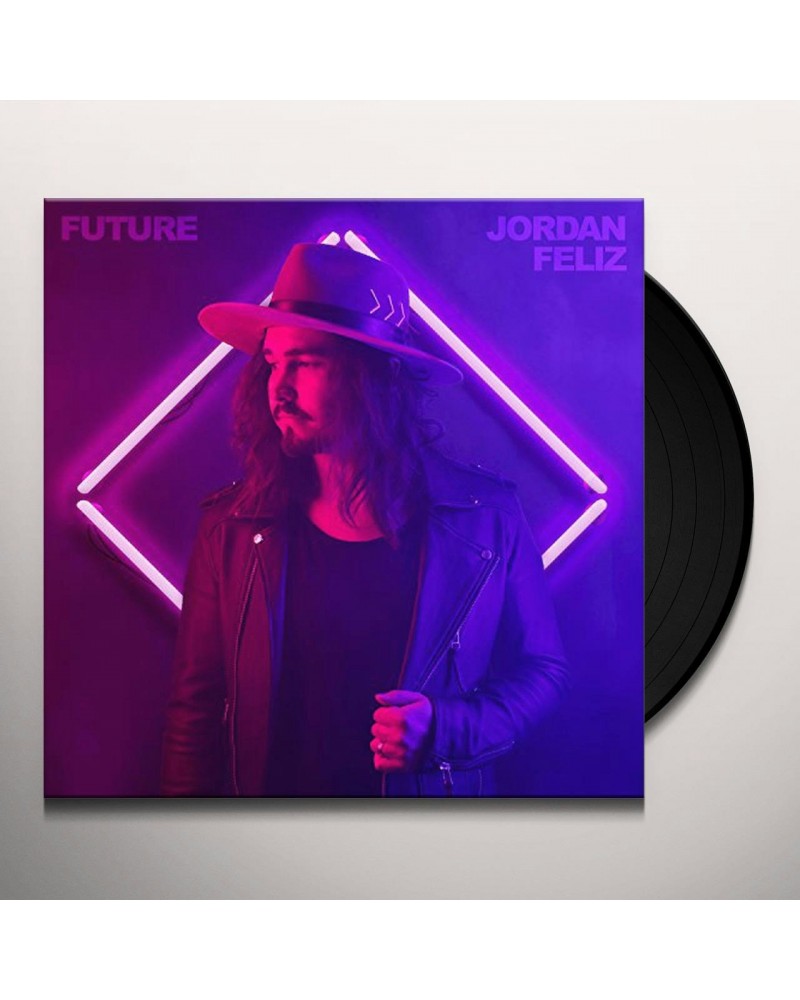 Jordan Feliz Future Vinyl Record $8.28 Vinyl