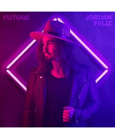 Jordan Feliz Future Vinyl Record $8.28 Vinyl