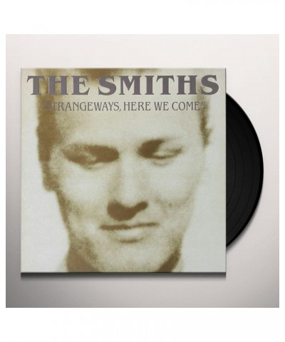 The Smiths Strangeways Here We Come Vinyl Record $11.07 Vinyl