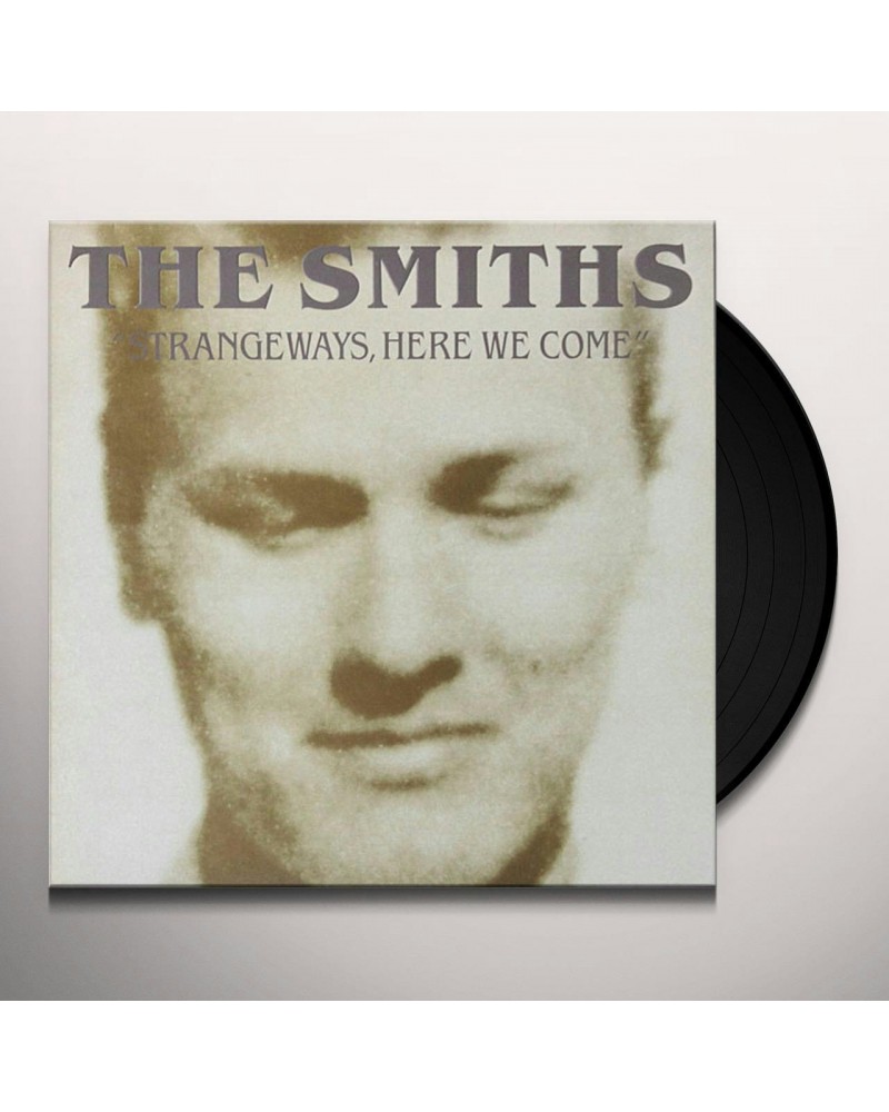 The Smiths Strangeways Here We Come Vinyl Record $11.07 Vinyl