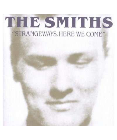 The Smiths Strangeways Here We Come Vinyl Record $11.07 Vinyl