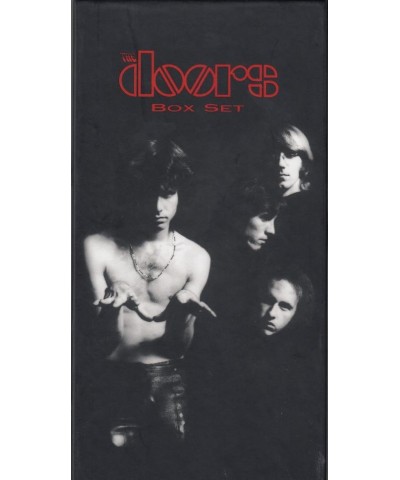 The Doors BOX (6CD) $7.65 CD