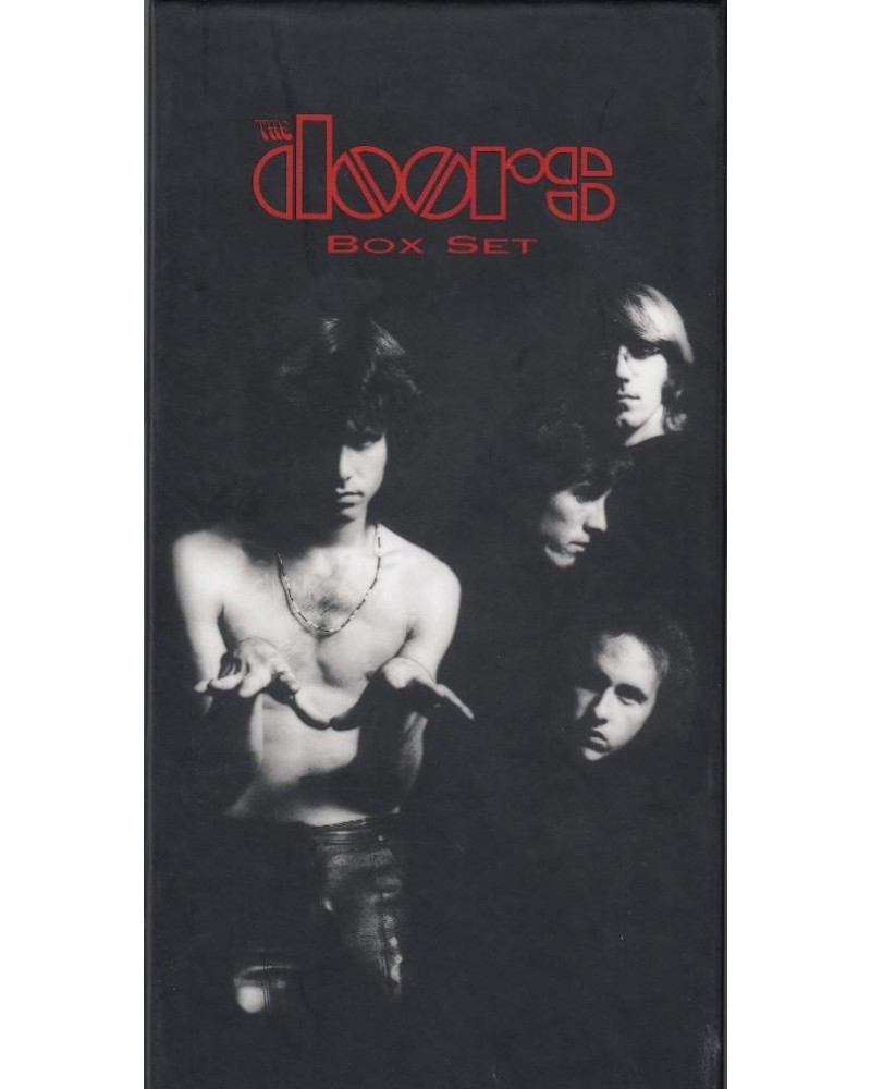 The Doors BOX (6CD) $7.65 CD