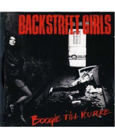 Backstreet Girls CD - Boogie 'Till You Puke $13.74 CD