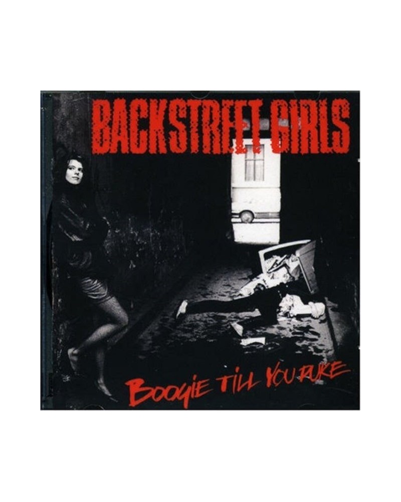 Backstreet Girls CD - Boogie 'Till You Puke $13.74 CD