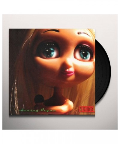 Reagan Hussey Curios Vinyl Record $17.01 Vinyl